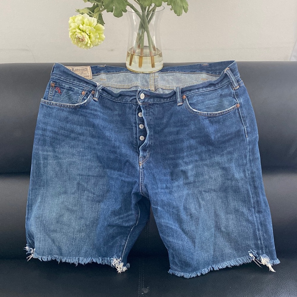 Polo by Ralph Lauren Original Denim Mens 42 - Picture 1 of 10